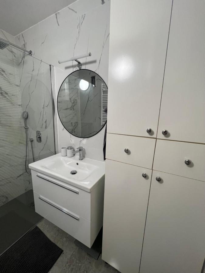 City Center Apartment Twiggy 马卡尔斯卡 外观 照片