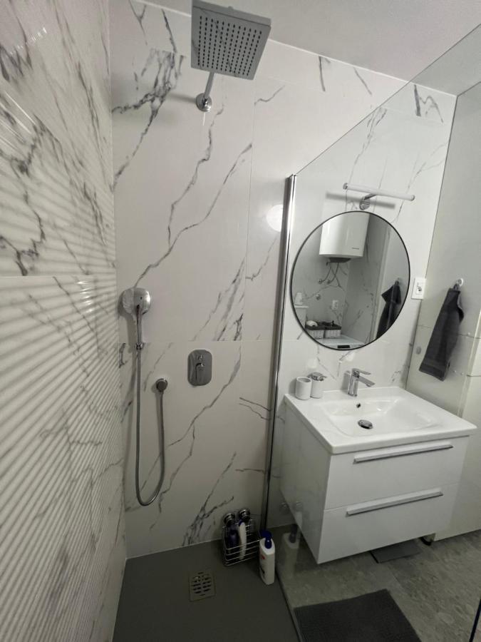City Center Apartment Twiggy 马卡尔斯卡 外观 照片