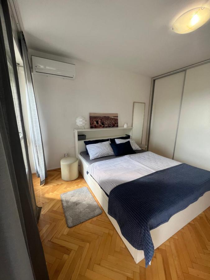 City Center Apartment Twiggy 马卡尔斯卡 外观 照片