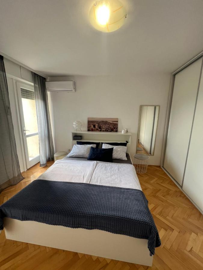 City Center Apartment Twiggy 马卡尔斯卡 外观 照片
