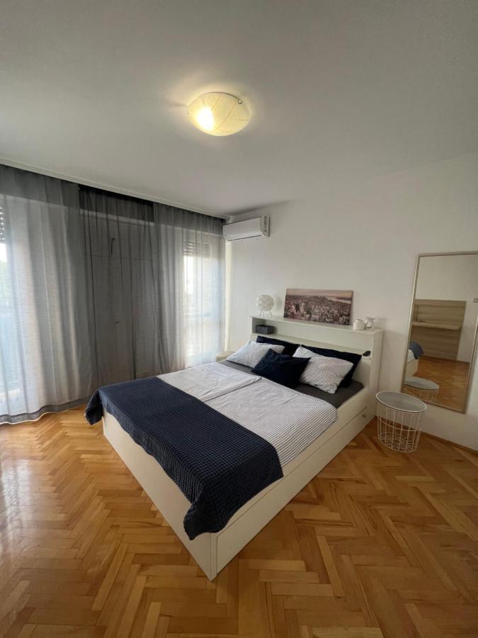 City Center Apartment Twiggy 马卡尔斯卡 外观 照片