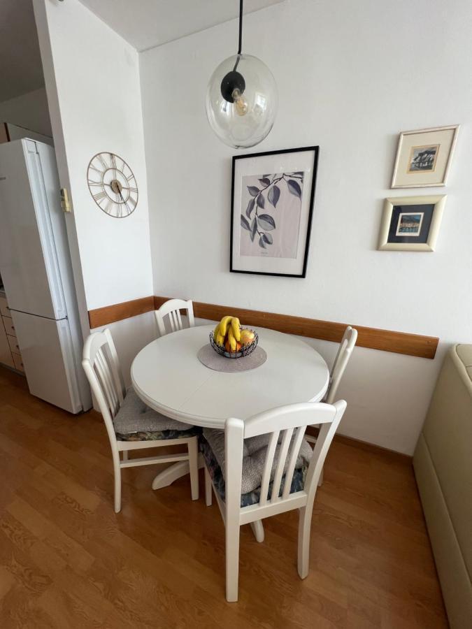 City Center Apartment Twiggy 马卡尔斯卡 外观 照片