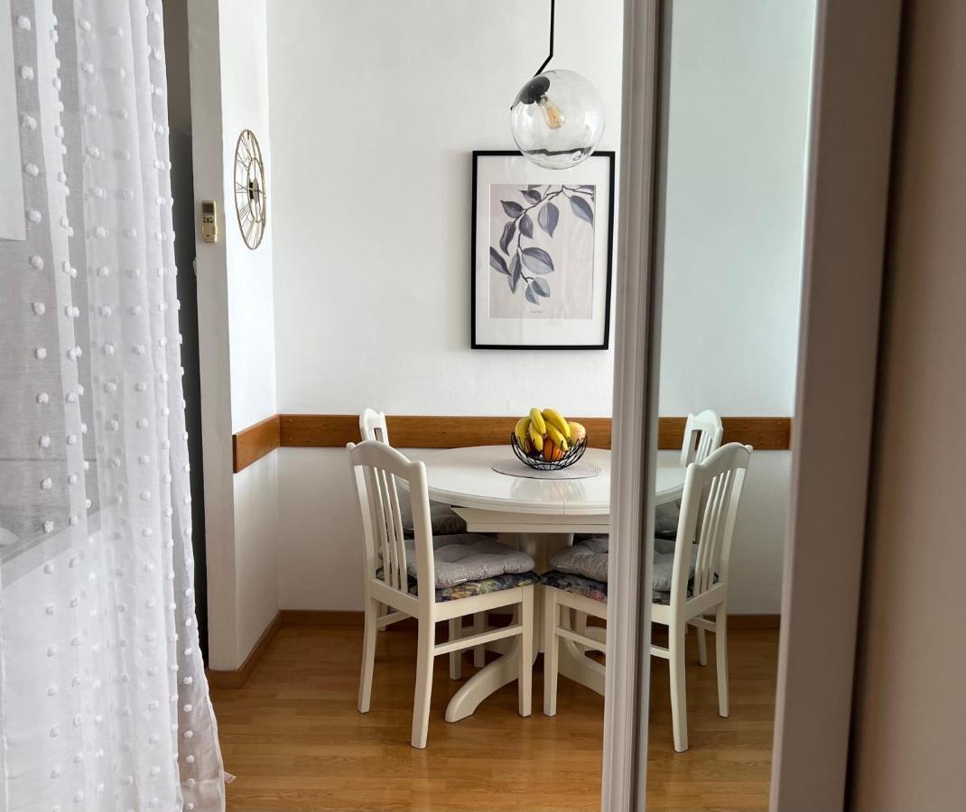City Center Apartment Twiggy 马卡尔斯卡 外观 照片