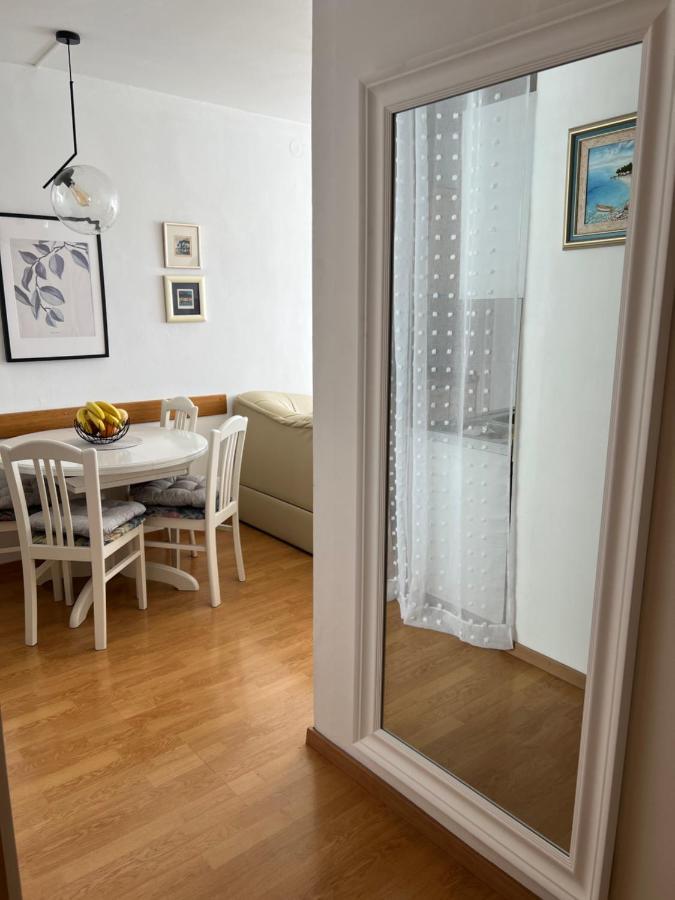 City Center Apartment Twiggy 马卡尔斯卡 外观 照片