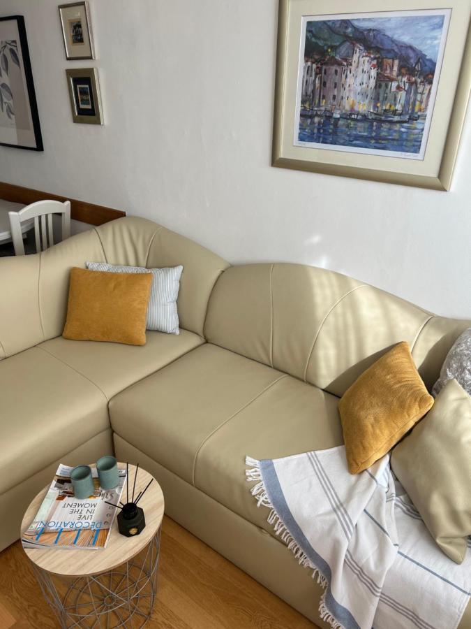 City Center Apartment Twiggy 马卡尔斯卡 外观 照片