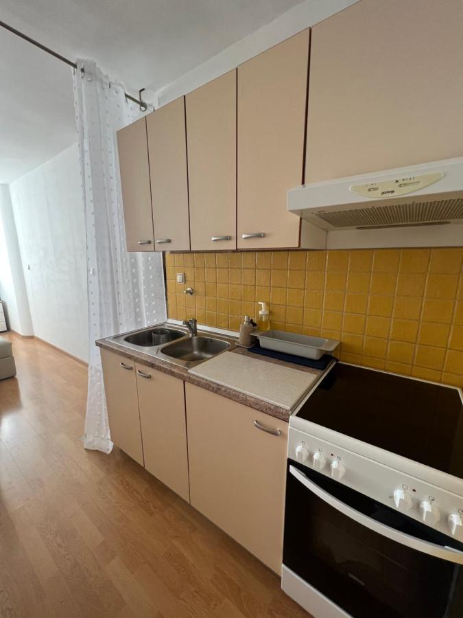 City Center Apartment Twiggy 马卡尔斯卡 外观 照片