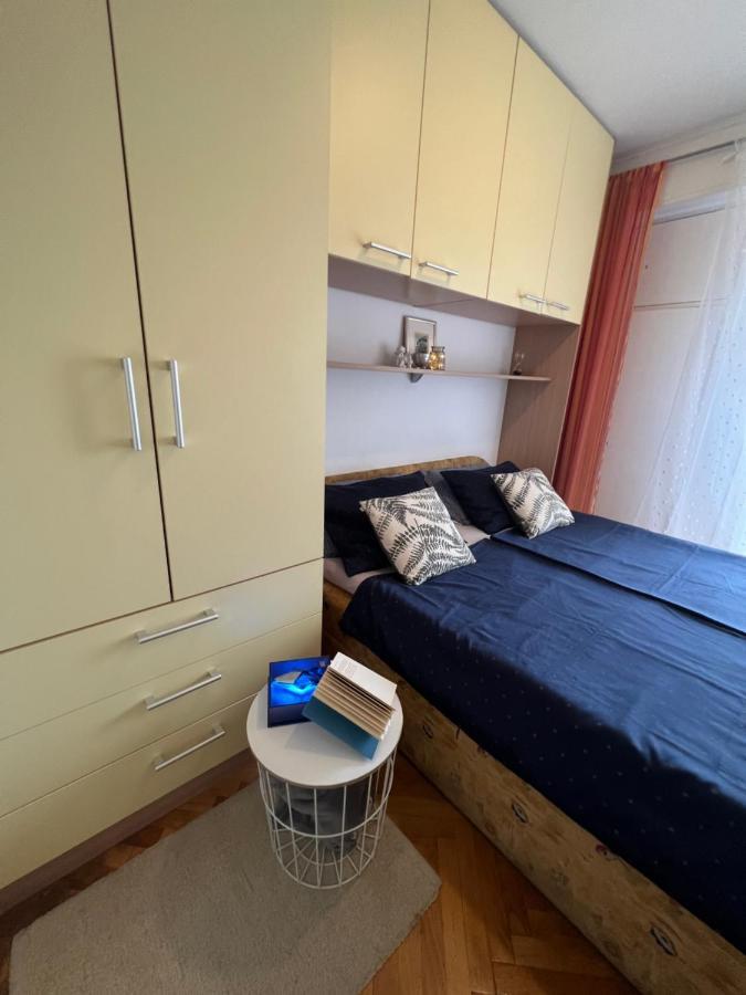 City Center Apartment Twiggy 马卡尔斯卡 外观 照片
