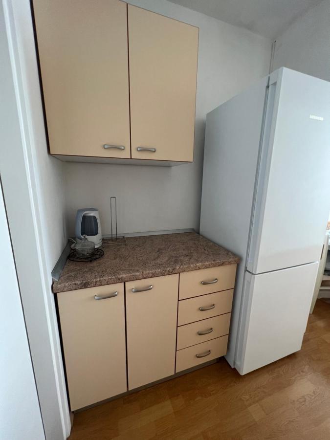 City Center Apartment Twiggy 马卡尔斯卡 外观 照片